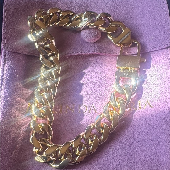 Gold Chain Bracelet - Picture 4 of 4